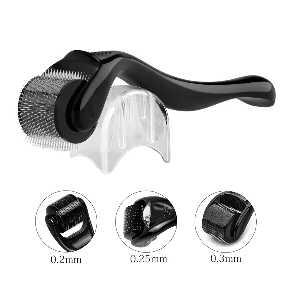540 Igłowy Roller Derma z Tyta – Beard Oil recenzja i cena