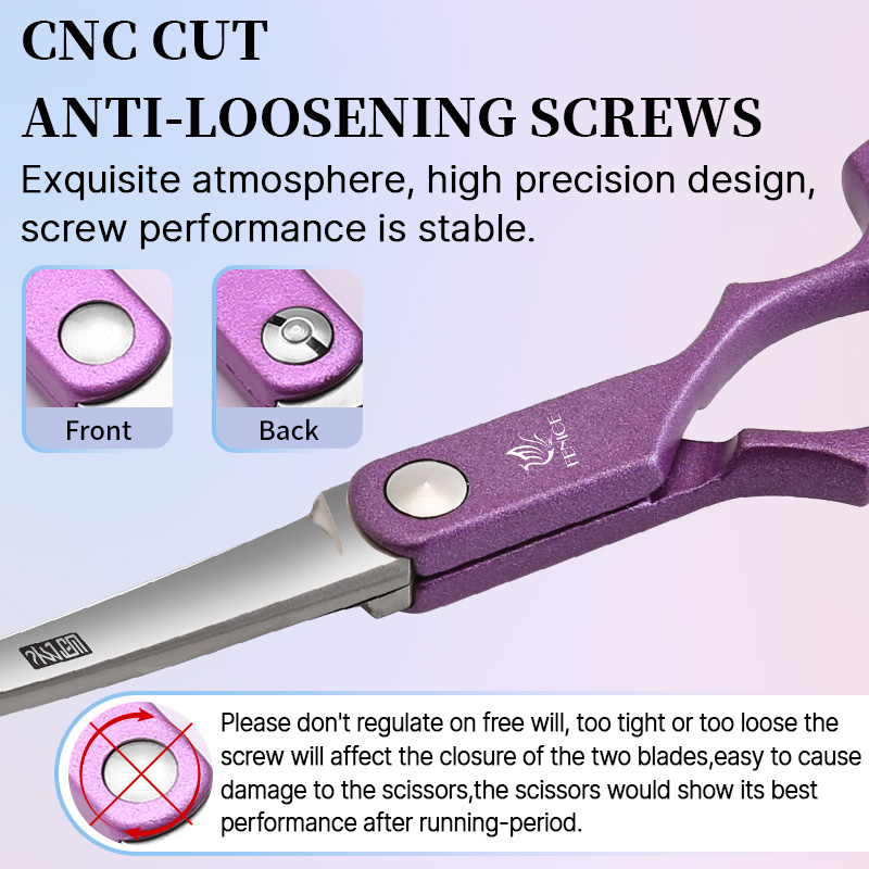 Fenice 6,5-calowe kolorowe pro – Grooming Scissors recenzja i cena
