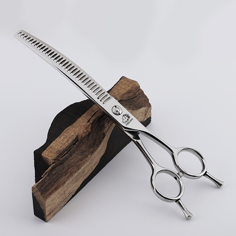 FIRELION 6,5/7,0/7,5 cala prof – Grooming Scissors recenzja i cena
