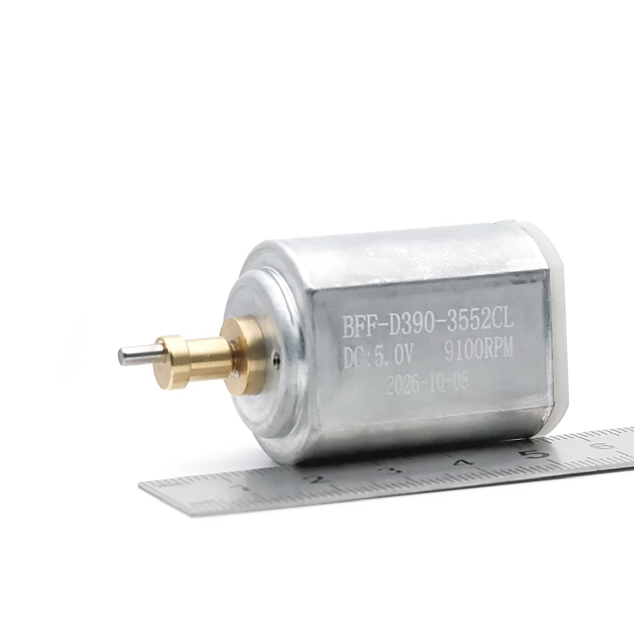 Silnik BFF-D390 DC 5V 9100RPM  – Aftershave recenzja i cena
