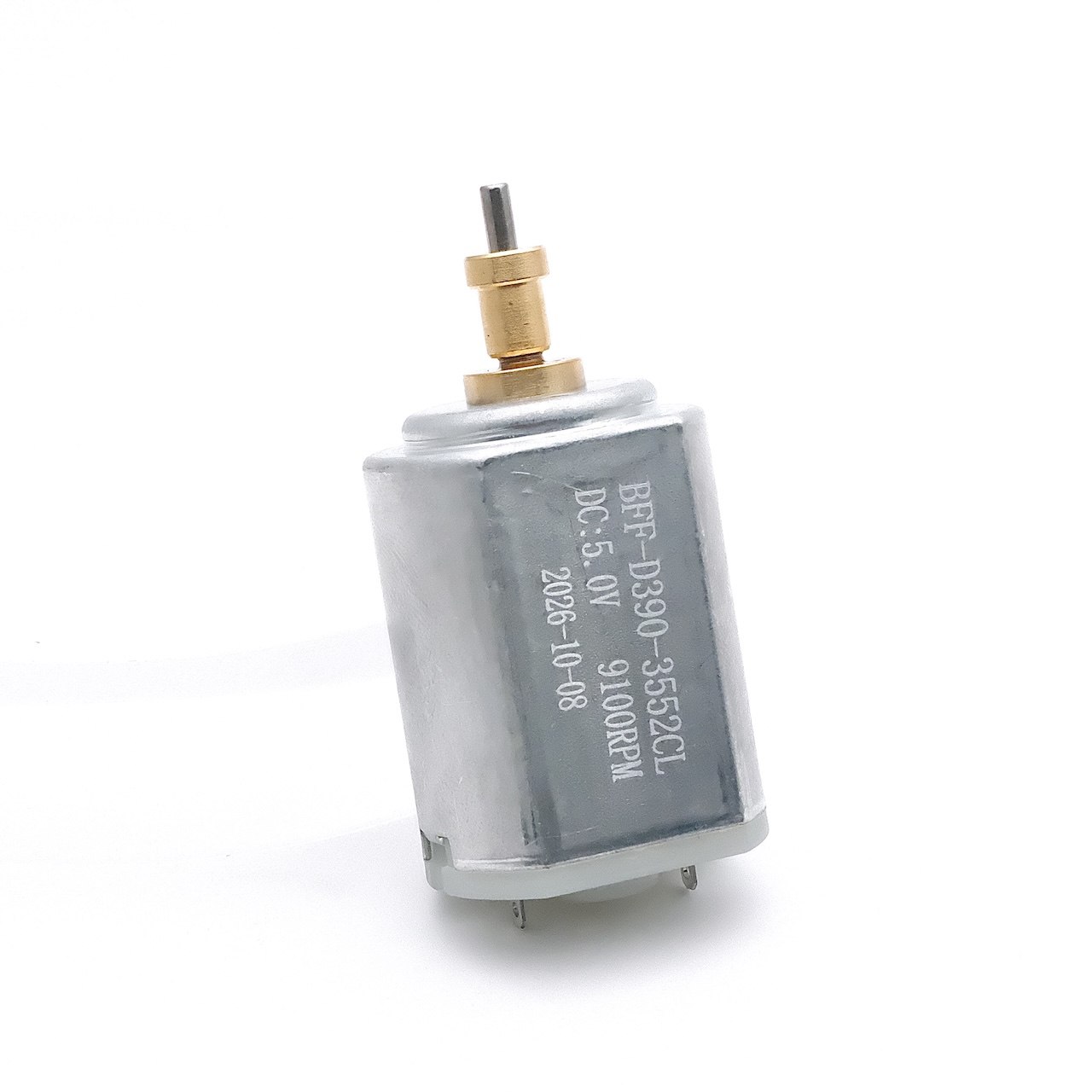 Silnik BFF-D390 DC 5V 9100RPM  – Aftershave recenzja i cena