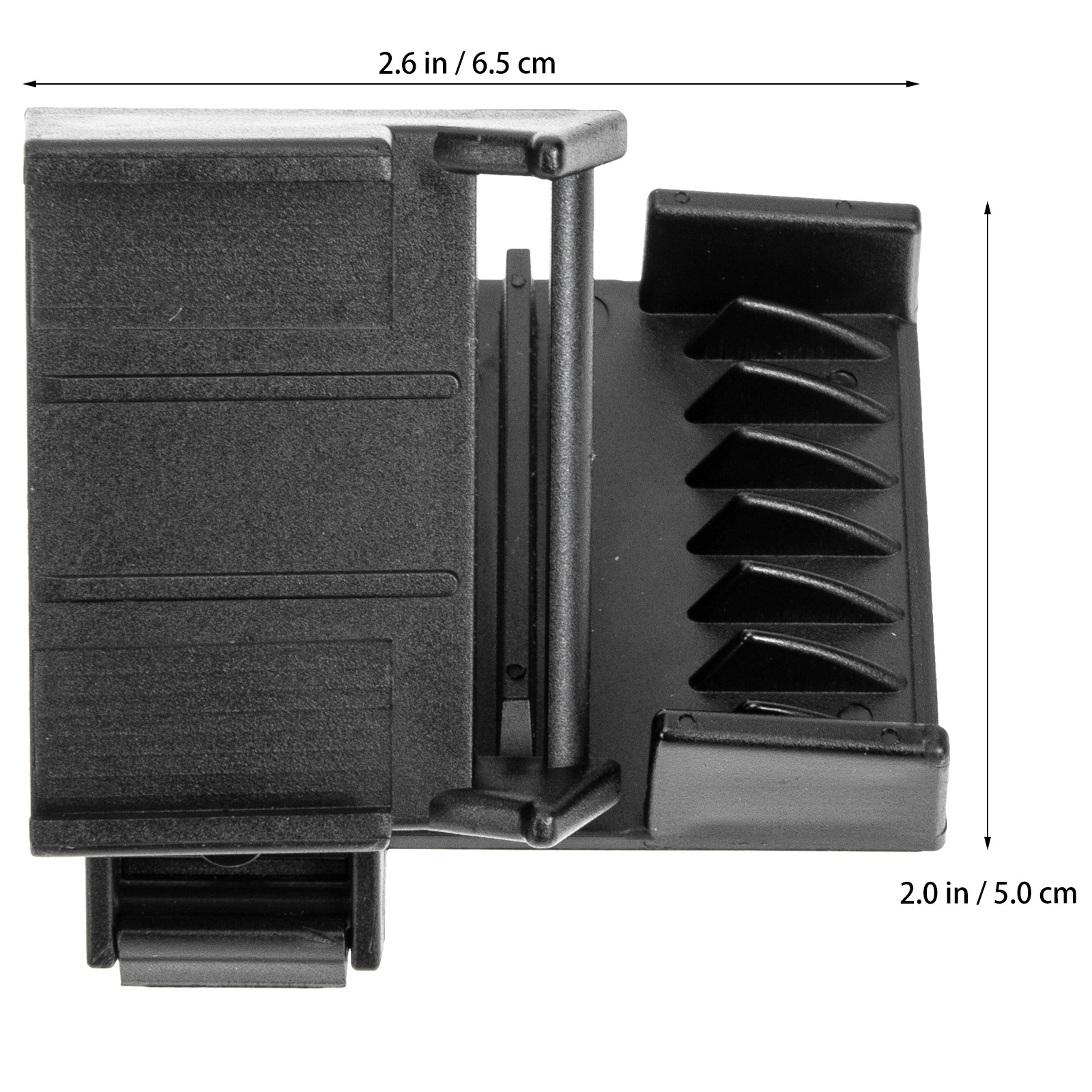 Plastikowa grzebień-pilnik do  – Hair Clipper recenzja i cena