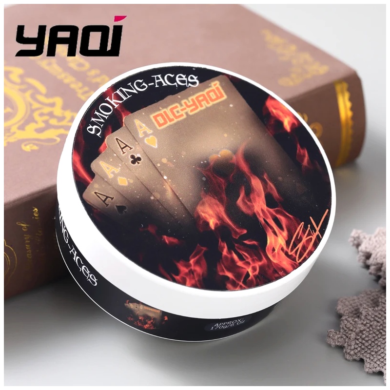 YAQI 170g Mydło do golenia Smo – Shaving Cream recenzja i cena