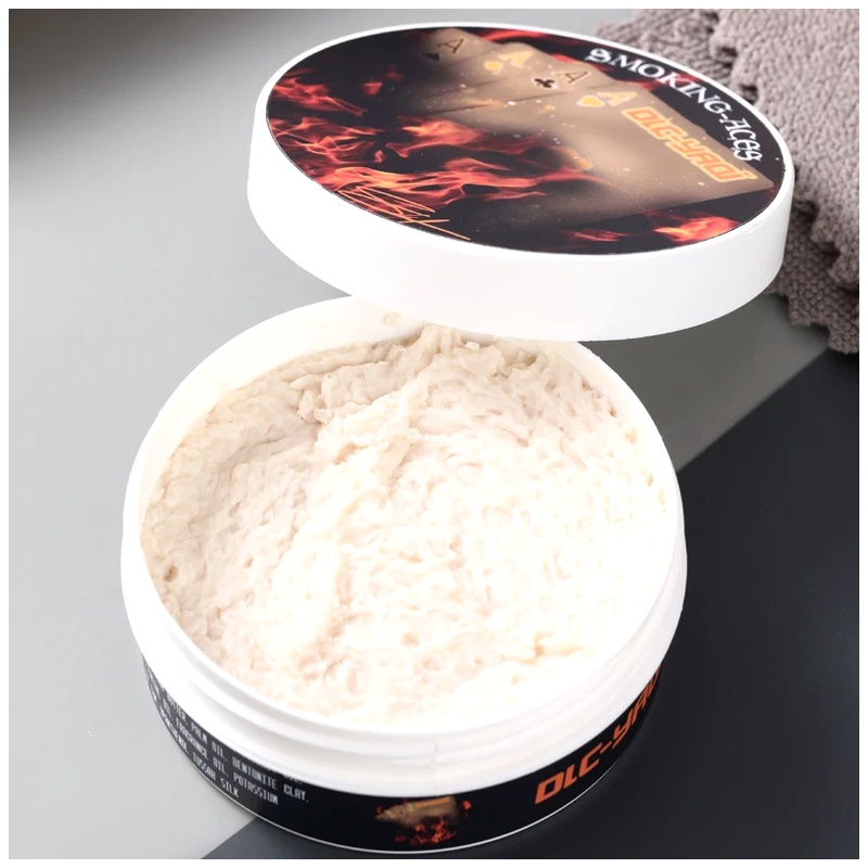 YAQI 170g Mydło do golenia Smo – Shaving Cream recenzja i cena