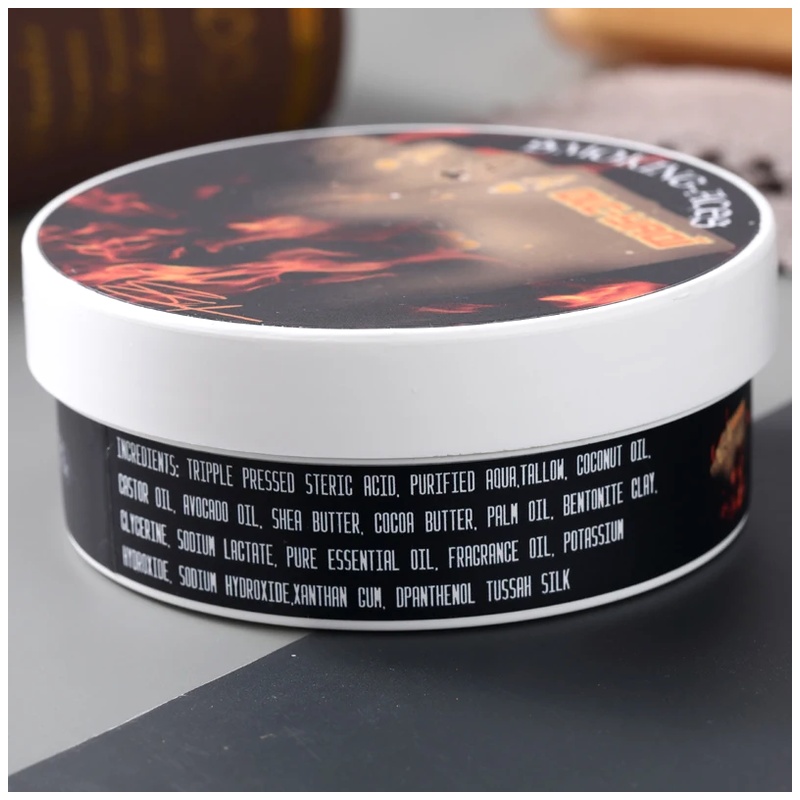 YAQI 170g Mydło do golenia Smo – Shaving Cream recenzja i cena