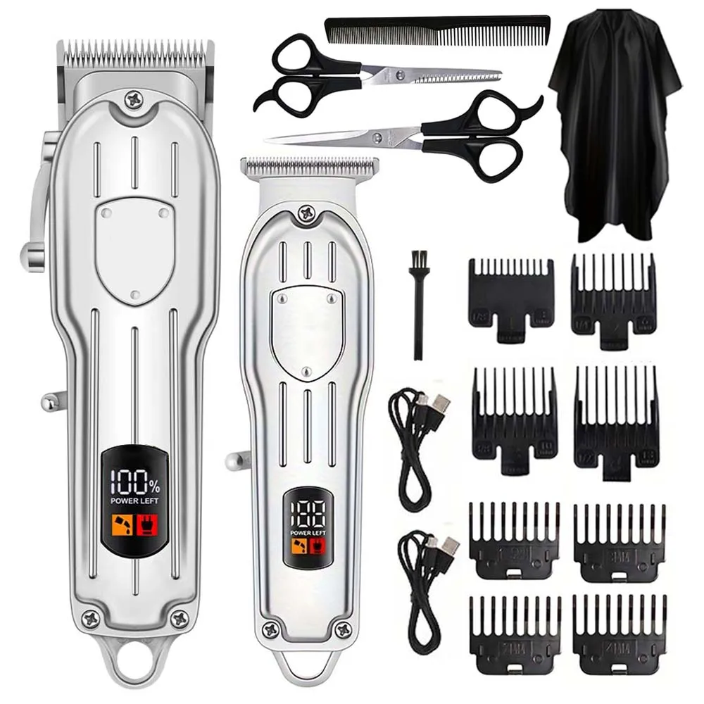 Elektryczna maszynka do strzyż – Grooming Kit recenzja i cena