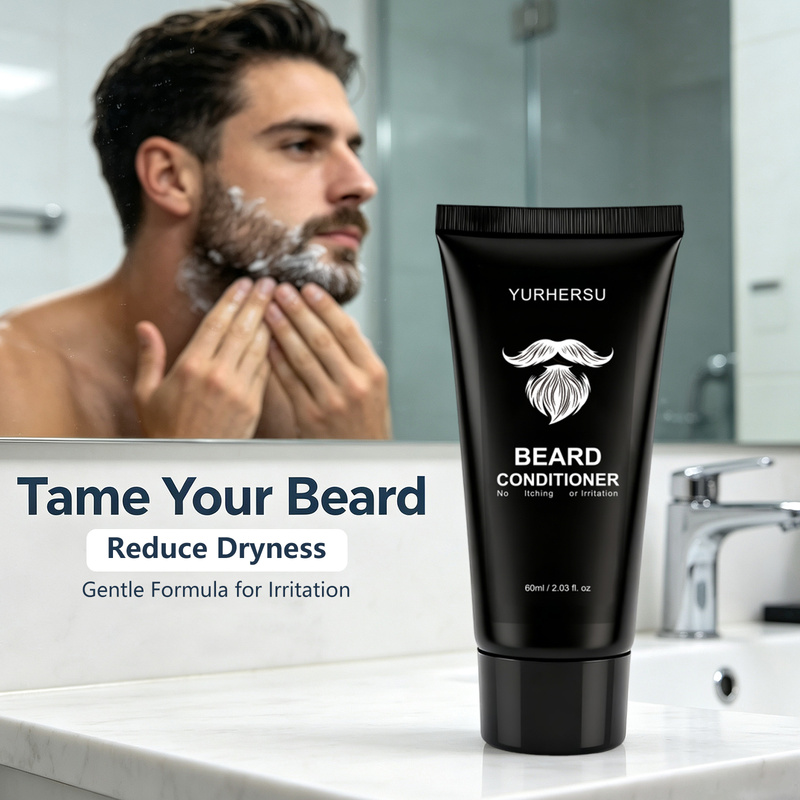 Zestaw do pielęgnacji brody, 7 – Grooming Scissors recenzja i cena