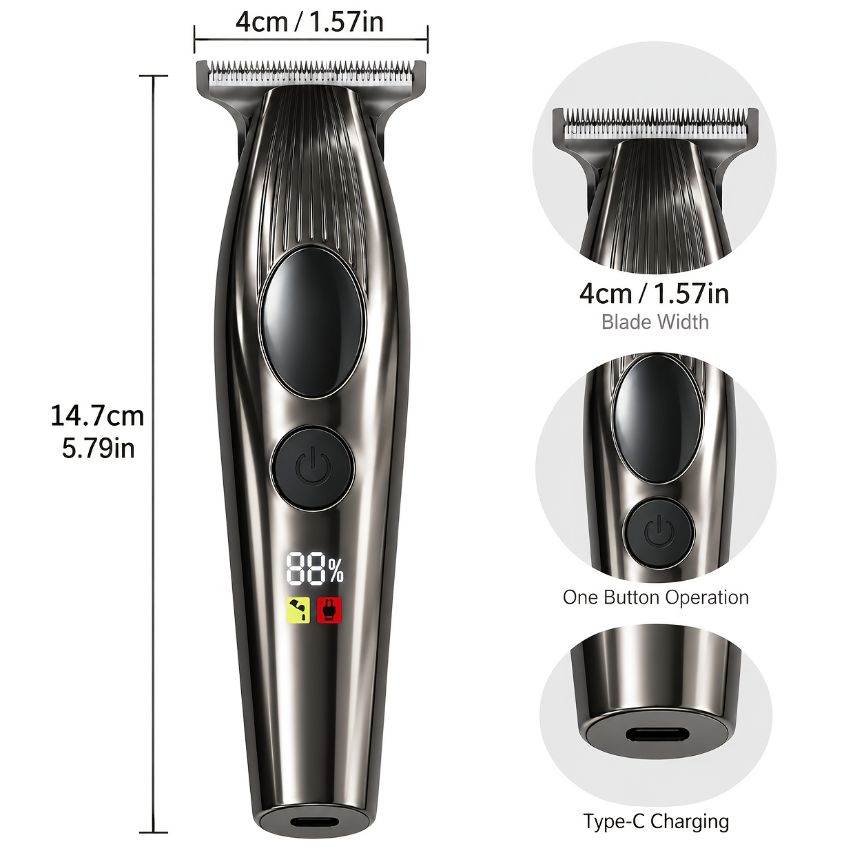 Wysokiej klasy elektryczna mas – Grooming Kit recenzja i cena