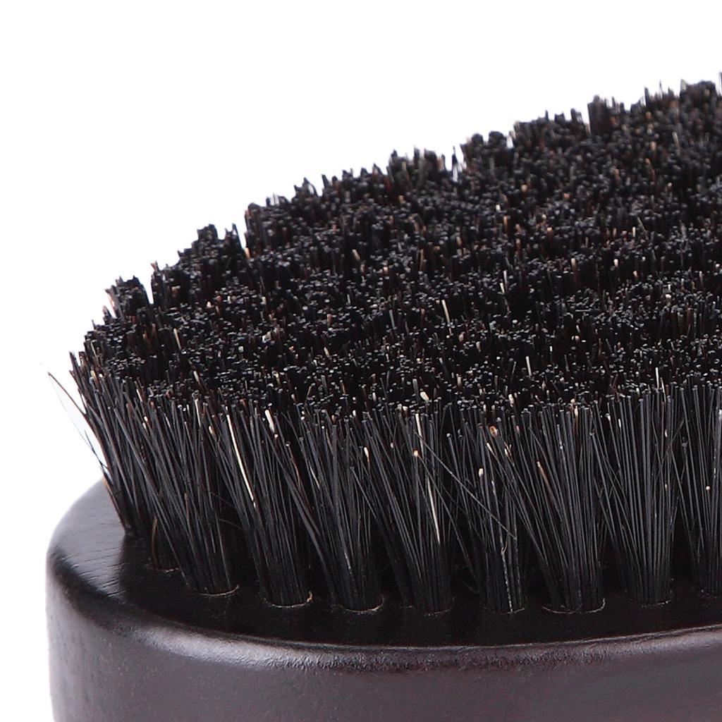 Naturalna szczotka do wąsów z  – Men'S Grooming Hairstyles recenzja i cena