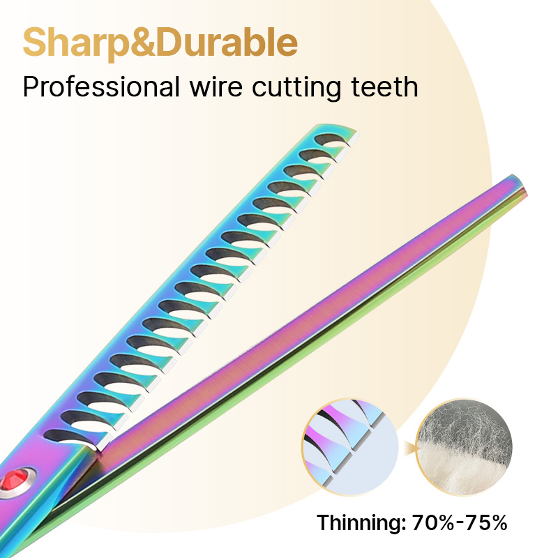 Nowy projekt profesjonalny do  – Grooming Scissors recenzja i cena