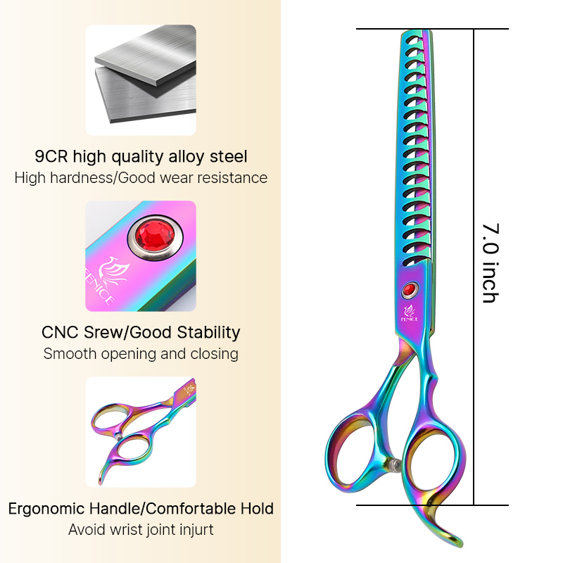 Nowy projekt profesjonalny do  – Grooming Scissors recenzja i cena