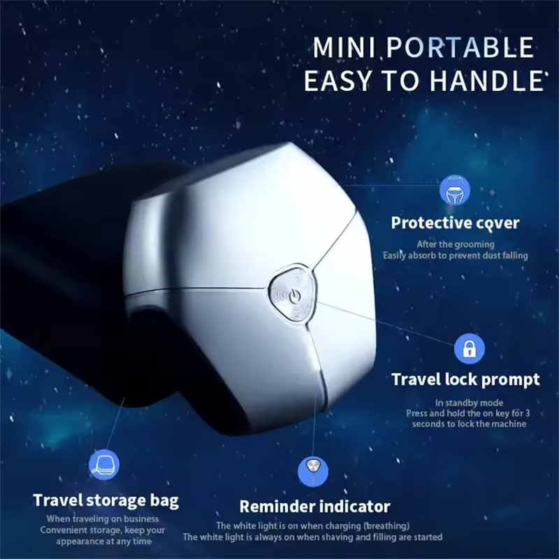 Mijia Komingdon Mini – przenoś – Mens Grooming Travel Kit recenzja i cena