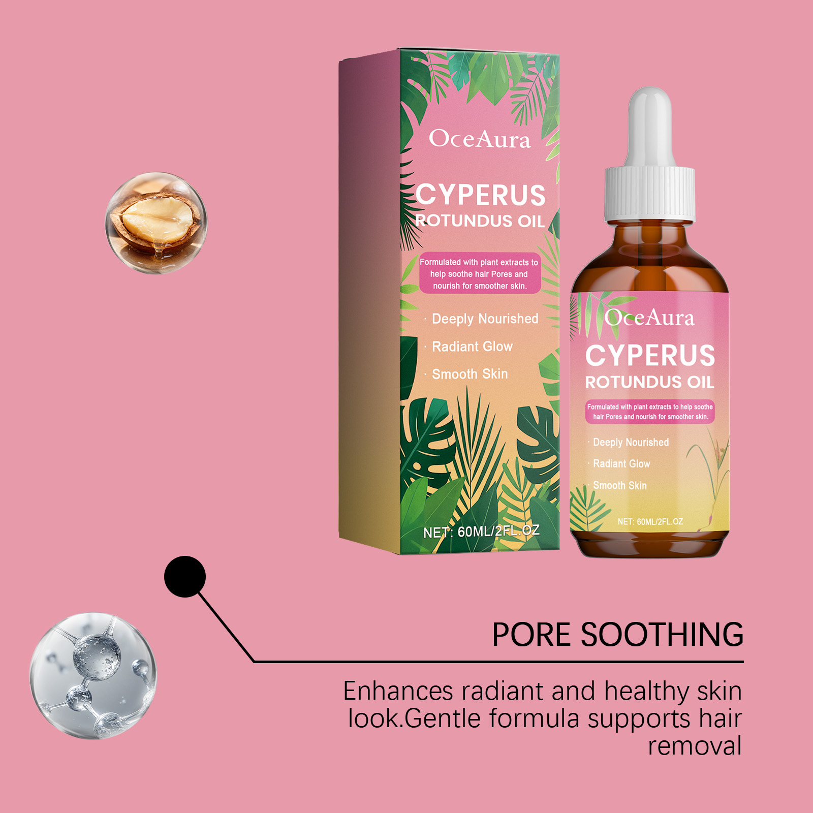 Olej z Cyperus Rotundus na pow – Aftershave recenzja i cena