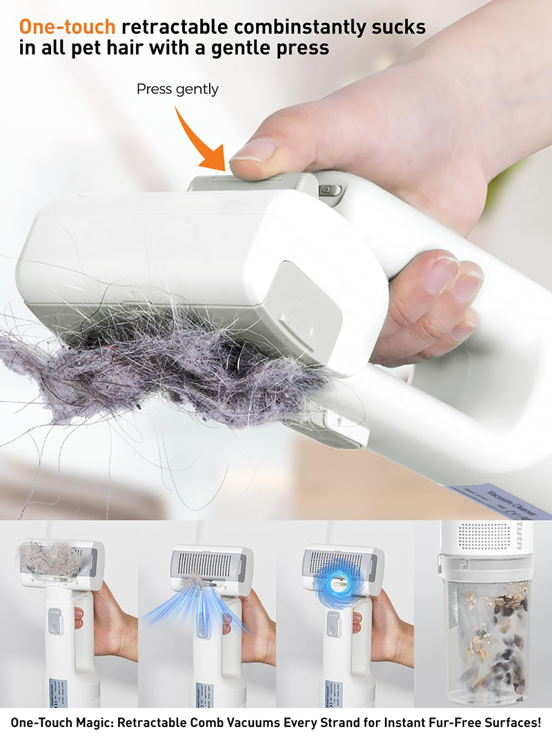 Zestaw 5 w 1 Bezprzewodowy Odk – Grooming Kit recenzja i cena