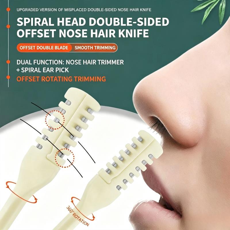 Ręczny trymer do nosa 3/5 sztu – Nose Trimmer recenzja i cena