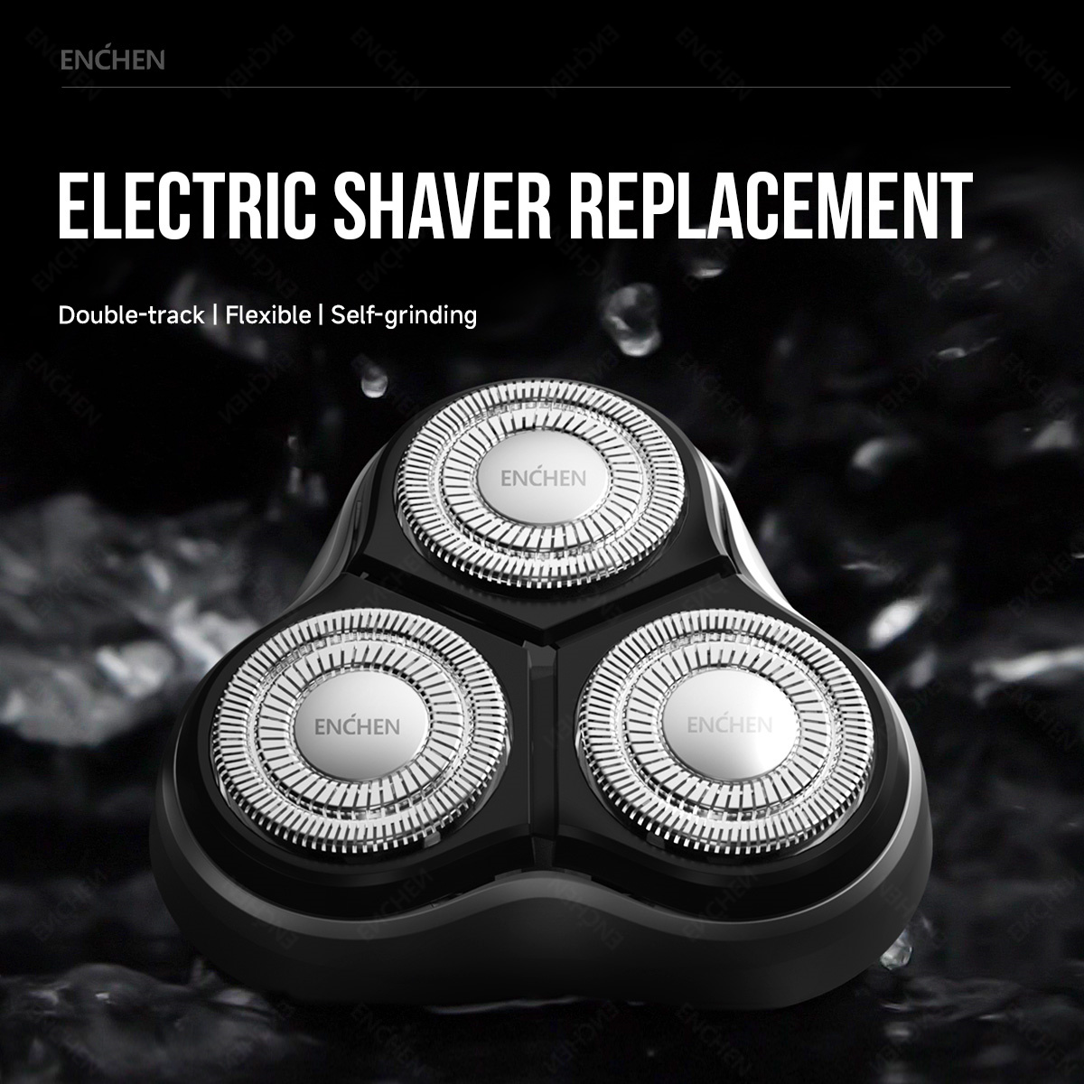 Głowica wymienna do golarki el – Electric Shaver Rotary recenzja i cena