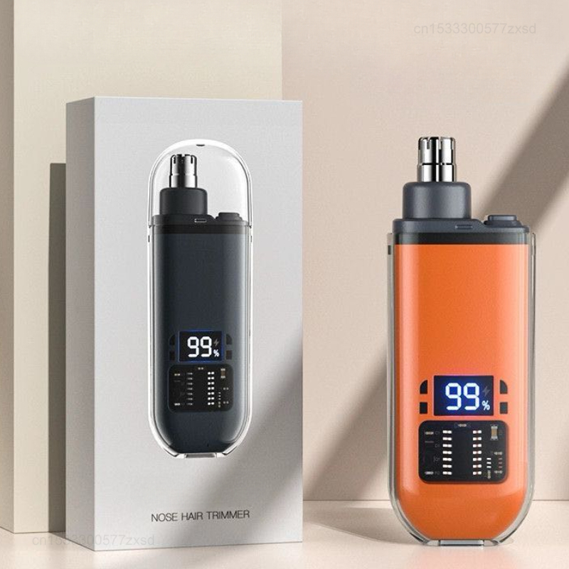 Elektryczny trymer do włosów w – Beard Trimmer recenzja i cena