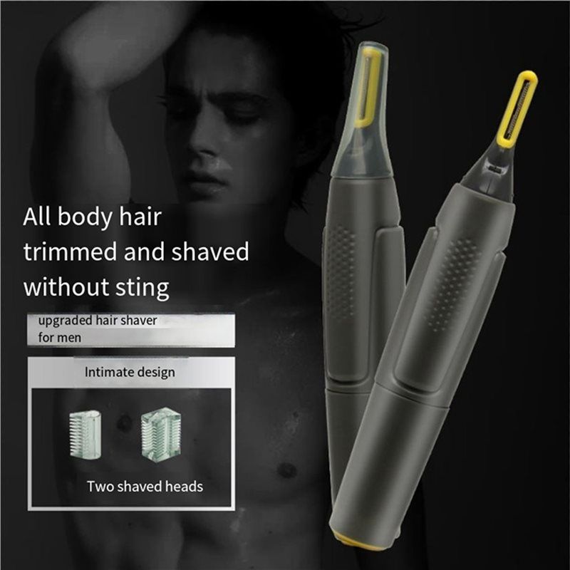 【PASSIONE】 2x Elektryczny Trym – Nose Trimmer recenzja i cena