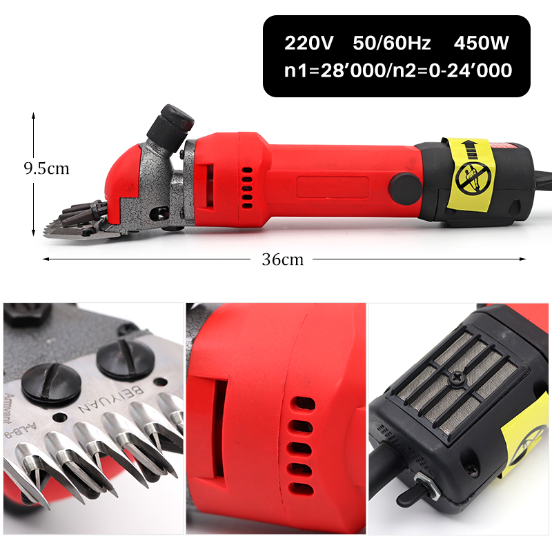 Elektryczna maszynka do strzyż – Hair Clipper recenzja i cena